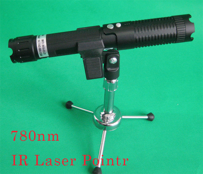 780nm 1500mw 2000mw 휴대용 적외선 레이저 레이저 포인터